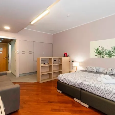 Appartement Studio Jazz 34 Turin
